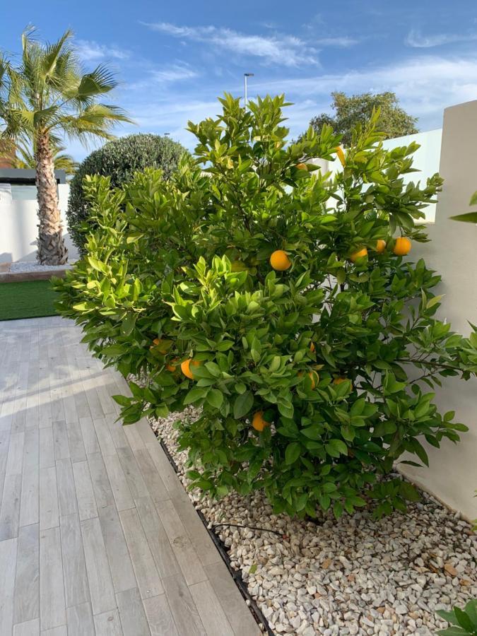 Casa Bos Orange Wellness Luxury Entire Villa Jacuzzi & Pool Gran Alacant Near Beach Puerto Marino Exterior foto